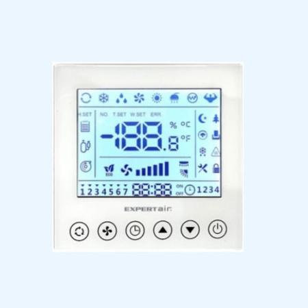 ZAC-HD18XDUC-IU/ZAC-HD18XC-OU (комплект) by ZILON Классическая сплит-система канального типа HARD